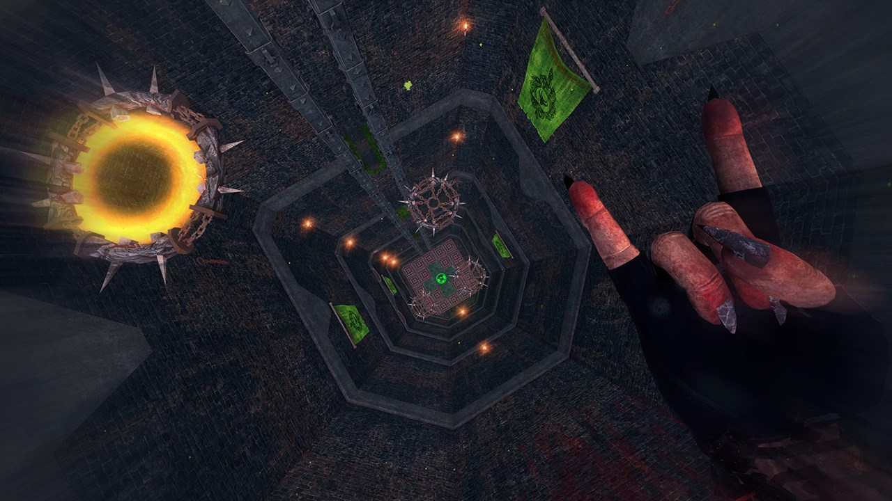SEUM: Speedrunners from Hell screenshot 4