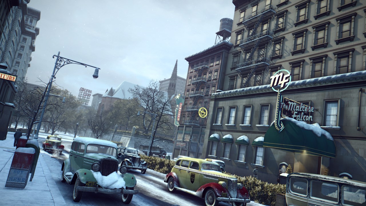 Mafia II: Definitive Edition screenshot 7