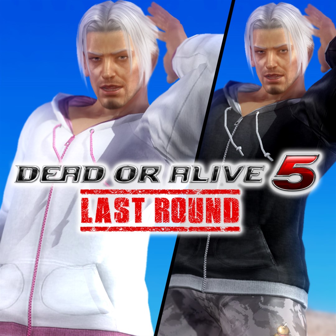 DOA5LR Zack Island-Bademode - Brad Wong