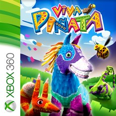 Viva Piñata cover image