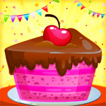 Cake Maker Mania - Crazy Chef Sweet Treats