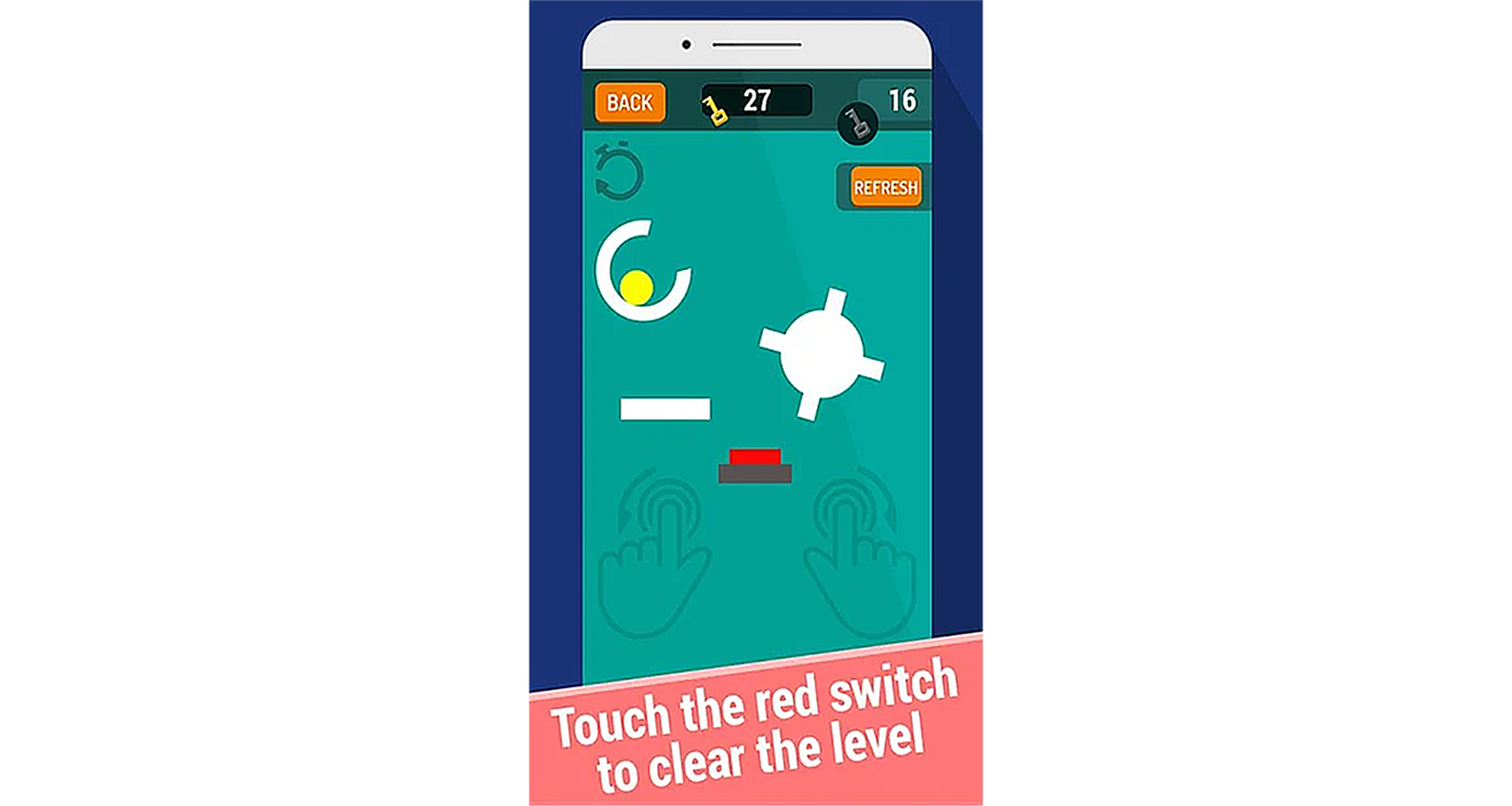 #4. Puzzle Solver Ball Drop (Windows) De: Xing Ming Studio