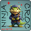 Ninja Croc: Old Master