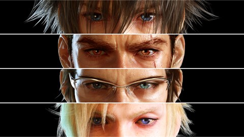 Edición digital especial de FINAL FANTASY XV
