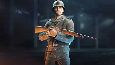 Enlisted - "Битва за Берлин": Отряд Kbsp wz.38M