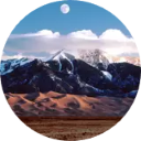Great Sand Dunes National Park New Tab icon