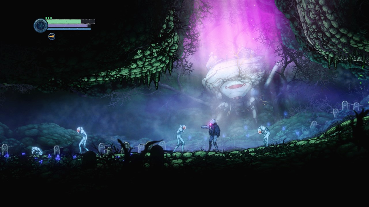 Ghost Song screenshot 3