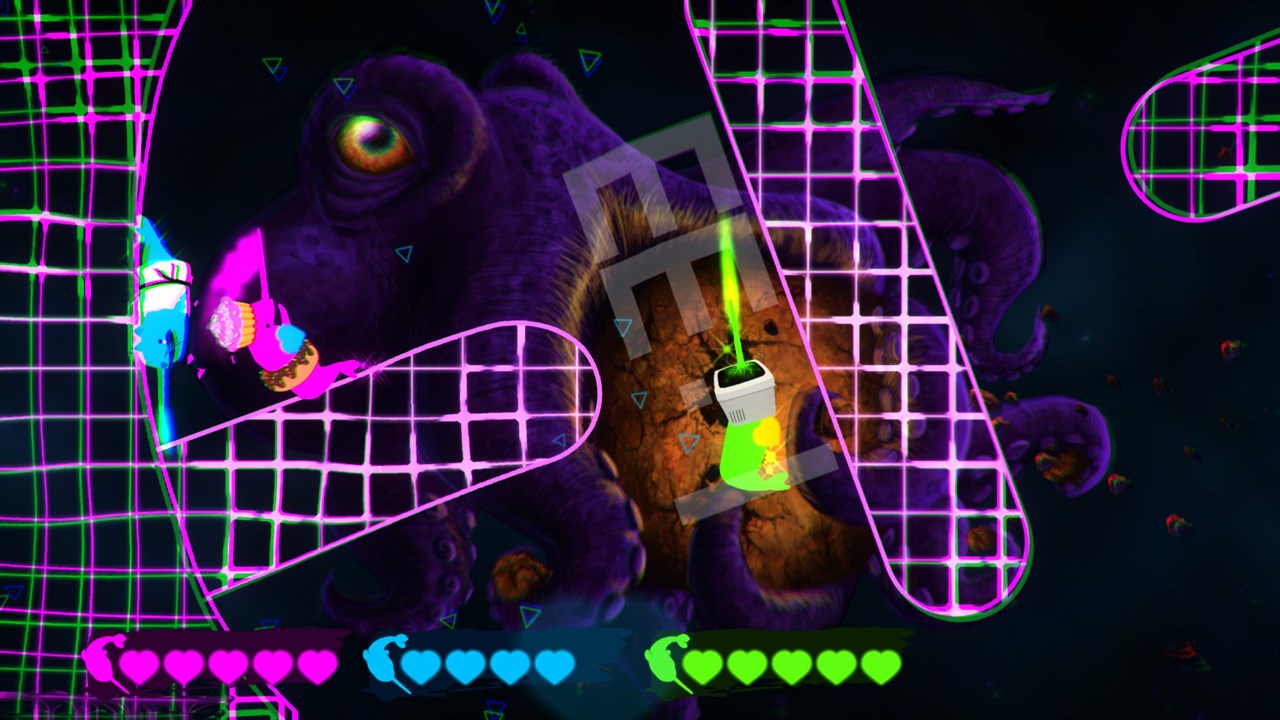 STARWHAL screenshot 4