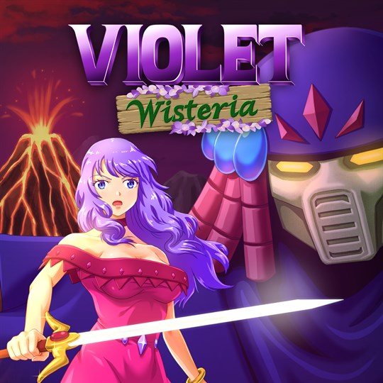 Violet Wisteria for xbox