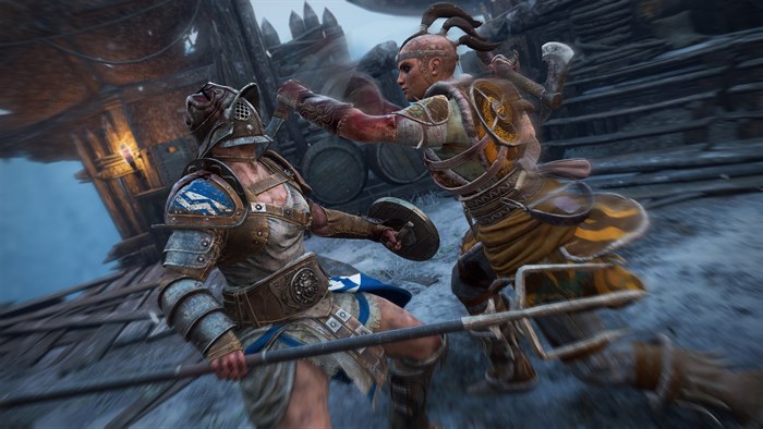 FOR HONOR — скриншот 3