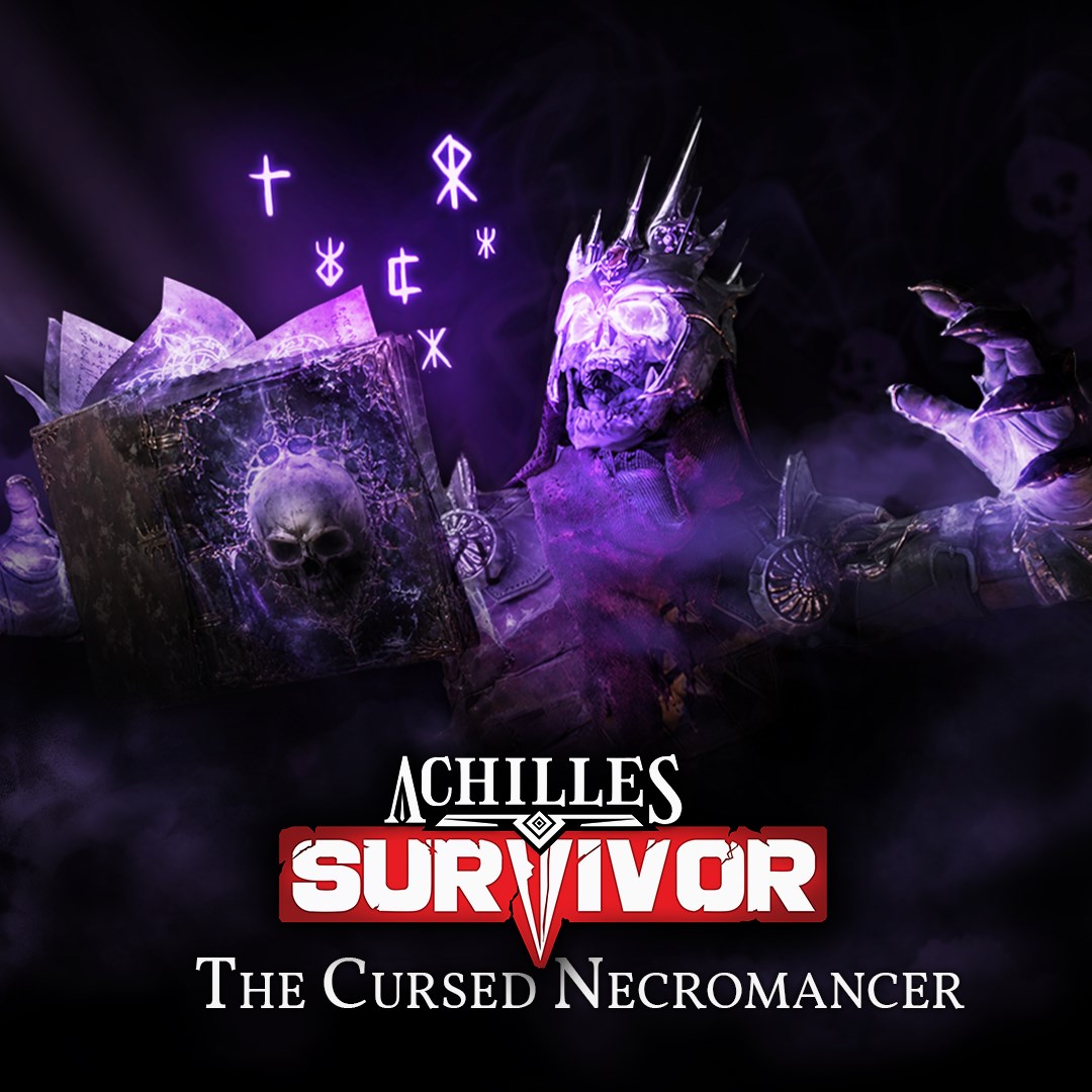 Achilles Survivor - The Cursed Necromancer