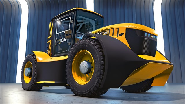 FS25: JCB - WFT (PC) screenshot 2