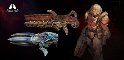 Living Weapons Pack — скриншот 6