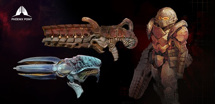 Living Weapons Pack — скриншот 5