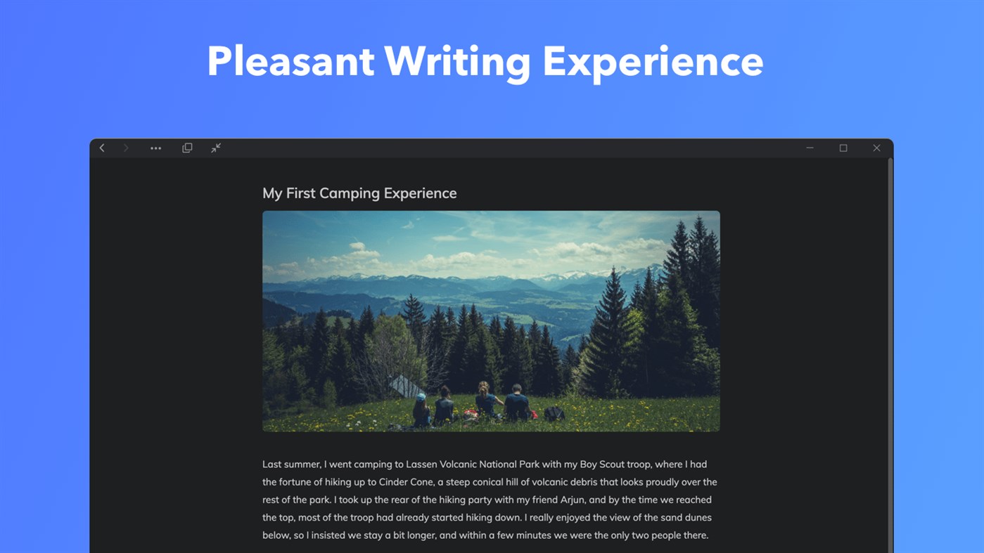 #6. UpNote (Windows) Ved: Thomas Dao