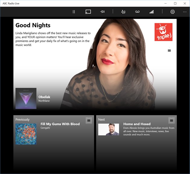 Abc deals radio online