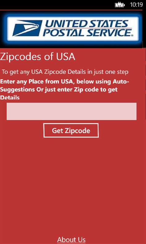 ZIP Code Tools Screenshots 1