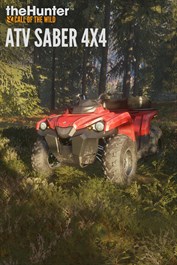 theHunter: Call of the Wild™ - ATV Saber 4x4 - Windows 10