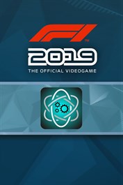 F1® 2019: Badge 'Geared Genes'