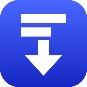 Transcript to PDF & Markdown for YouTube icon