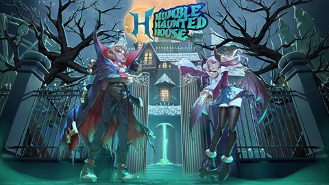 Humble Haunted House
