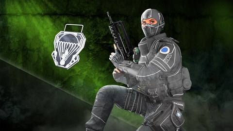 Tom Clancy's Rainbow Six Siege - Twitch Byte Set