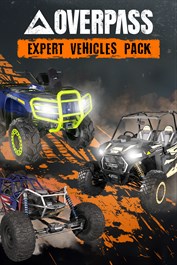 OVERPASS™ Expert Vehicles Pack