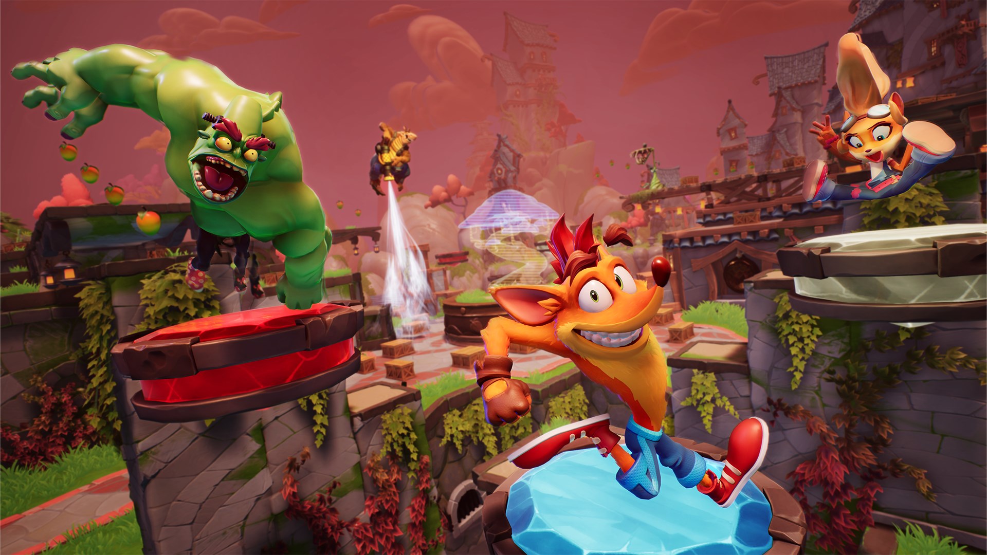 Crash Team Rumble™ - Deluxe Edition — трейлер