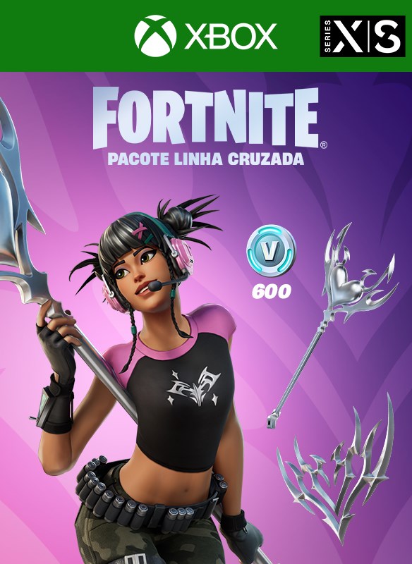 Fortnite Cross Comms Pack Price 8301