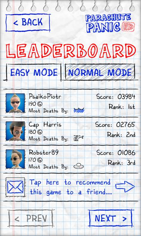 Parachute Panic Screenshots 2