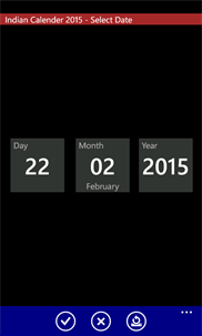 Indian Calendar Pro screenshot 8