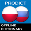 Polish Russian dictionary ProDict Free