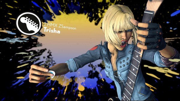 Rock Band™ 4 Rivals Bundle — 4
