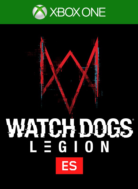 Watch Dogs Legion - Pacote de áudio em espanhol