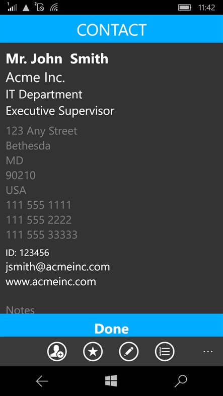 #2. BCARD Reader Platform (Windows) بواسطة: ITN International, Inc.