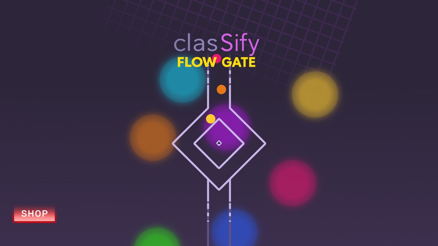 #1. Classify Flow Gate (Windows) بواسطة: Eric zxds