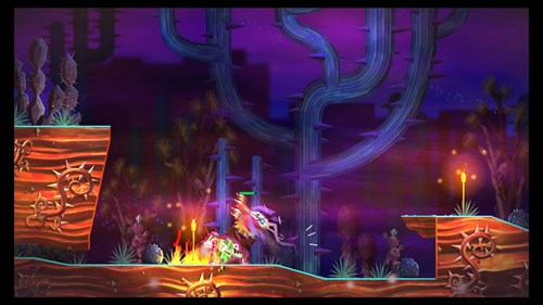 Guacamelee! 2 - Three Enemigos Character Pack