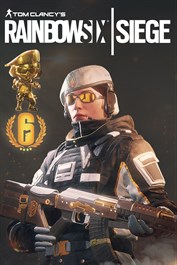 Tom Clancy's Rainbow Six Siege: Pro League Zofia Set