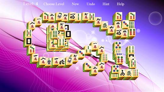 Mahjong** screenshot 2