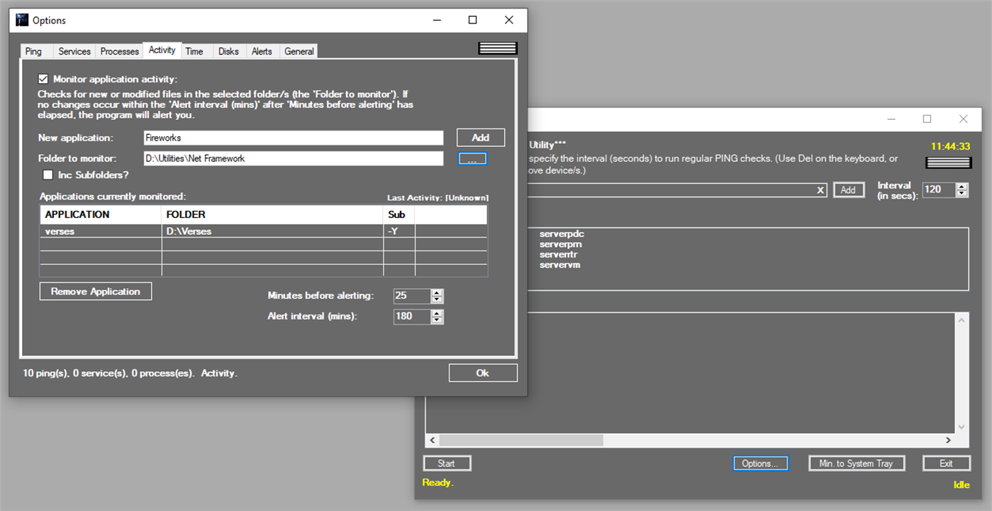 #2. Netadmin Caretaker (Windows) 由: Designomics