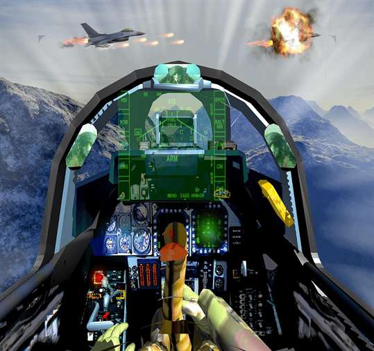 free fighter jet simulator download