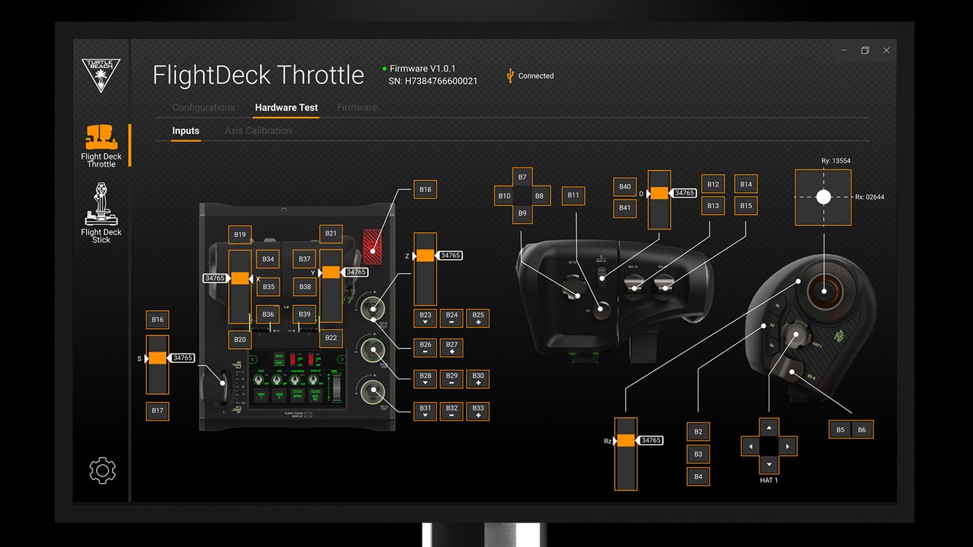 #6. Turtle Beach VelocityOne Flight Hangar (Windows) 由: Turtle Beach, Inc