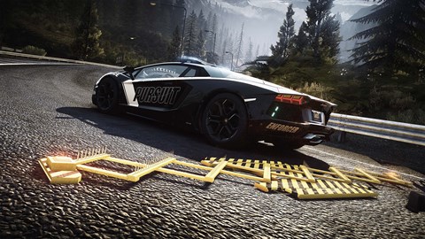 Need for Speed Rivals Game Review