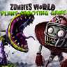 Zombie World: Plant Shooting Game