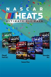 NASCAR Heat 5 - Ultimate Pass