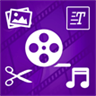 Add Stickers,Photo,Text to Video,Video Editor & Flim Maker