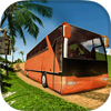 Offroad Tourist Bus Simulator - Hill Drive