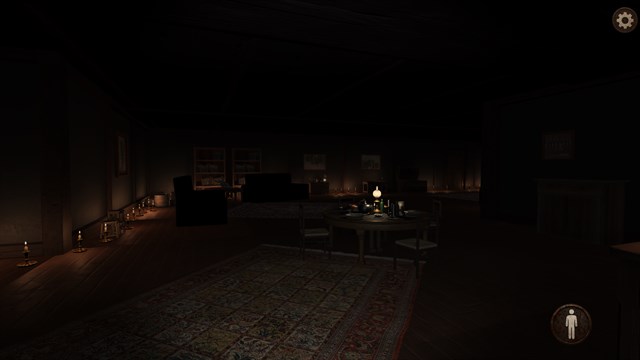 Horror House - Horror Escape Game screenshot 4