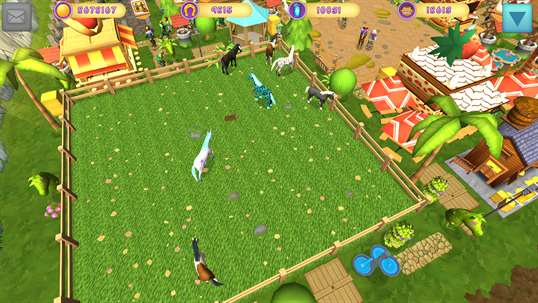 Horse Park Tycoon 2 screenshot 1