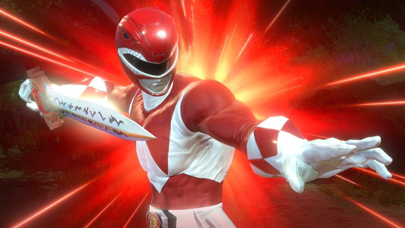 #1. Power Rangers: Battle for the Grid (Windows) By: nWay, Inc
